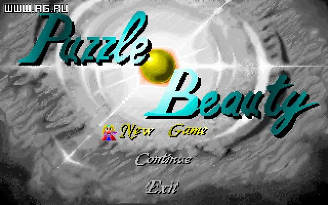 Изображение игры: Puzzle Beauty