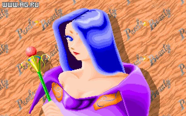 Изображение игры: Puzzle Beauty