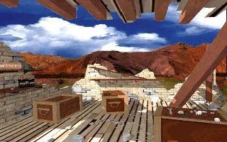 Изображение игры: Return to Zork