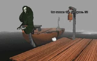 Изображение игры: Return to Zork