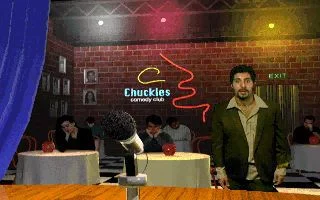 Изображение игры: Return to Zork