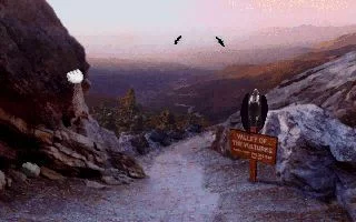 Изображение игры: Return to Zork
