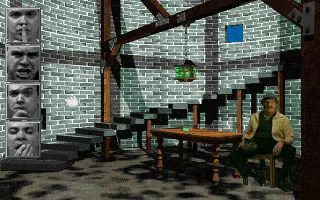 Изображение игры: Return to Zork