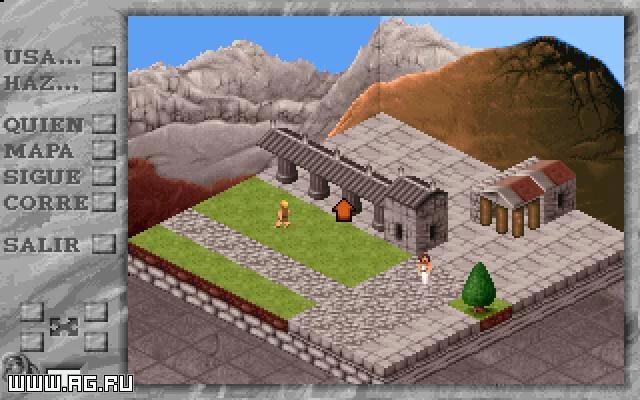 Изображение игры: Rome 92 A.D.: The Pathway to Power