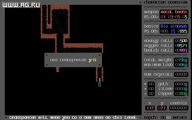Изображение игры: Reaping the Dungeon