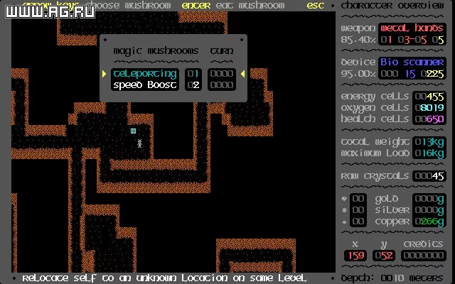 Изображение игры: Reaping the Dungeon