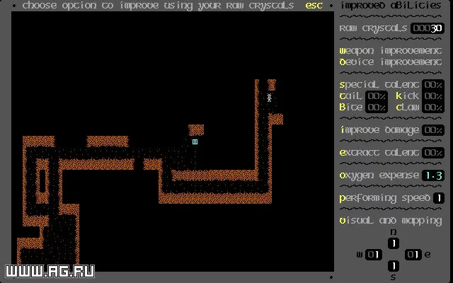 Изображение игры: Reaping the Dungeon