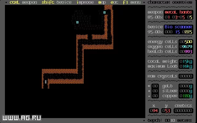 Изображение игры: Reaping the Dungeon