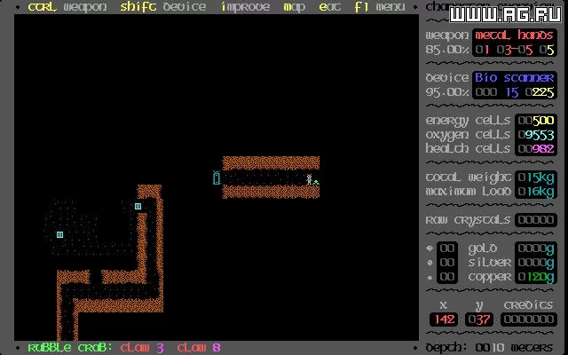 Изображение игры: Reaping the Dungeon