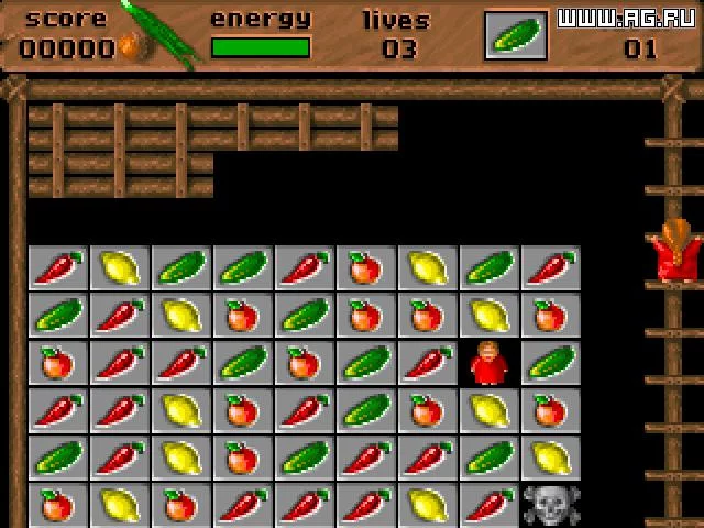 Изображение игры: Russian 6 Pak
