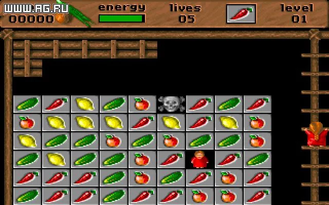 Изображение игры: Russian 6 Pak