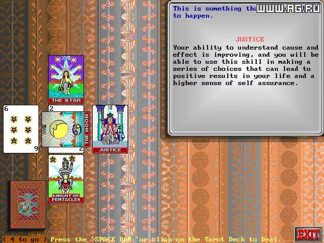 Изображение игры: Rosemary West's House of Fortune