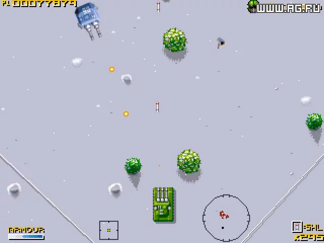 Изображение игры: Seek and Destroy