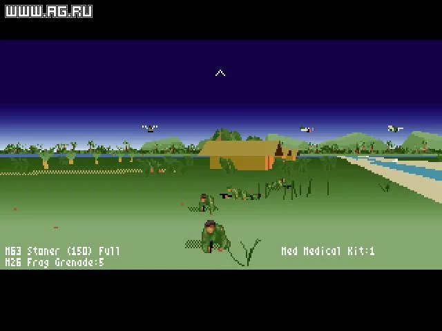 Изображение игры: SEAL Team