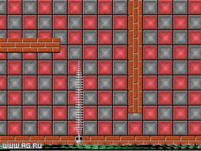 Изображение игры: Snaker