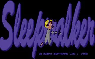 Изображение игры: Sleepwalker