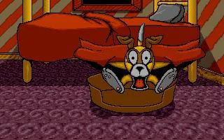 Изображение игры: Sleepwalker