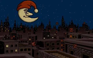 Изображение игры: Sleepwalker