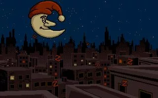 Изображение игры: Sleepwalker