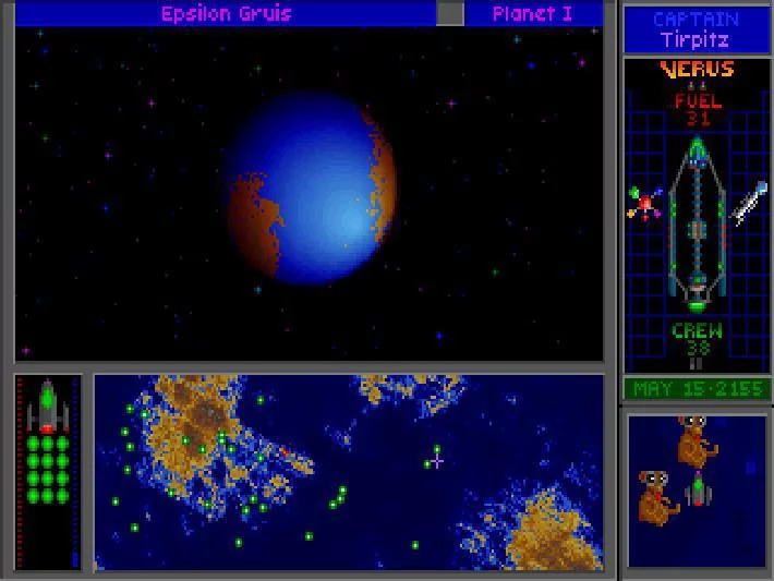 Изображение игры: Star Control 1+2