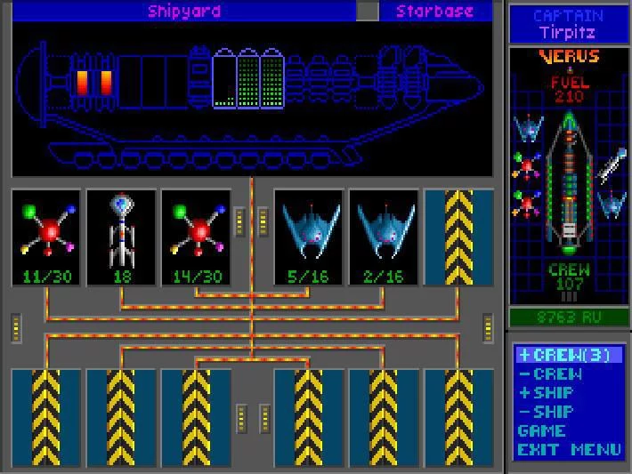 Изображение игры: Star Control 1+2
