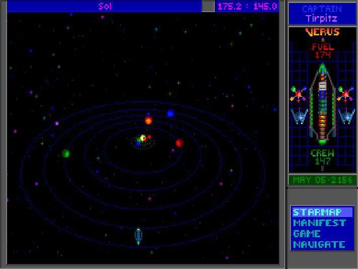 Изображение игры: Star Control 1+2