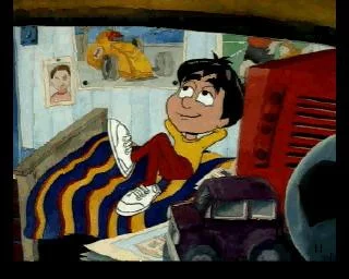 Изображение игры: Soccer Kid (1993)