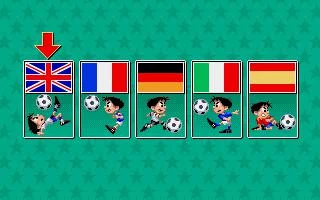 Изображение игры: Soccer Kid (1993)