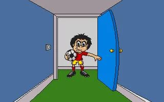 Изображение игры: Soccer Kid (1993)