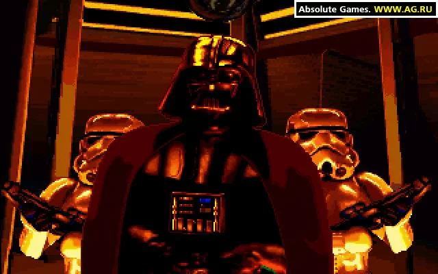 Изображение игры: Star Wars: X-Wing