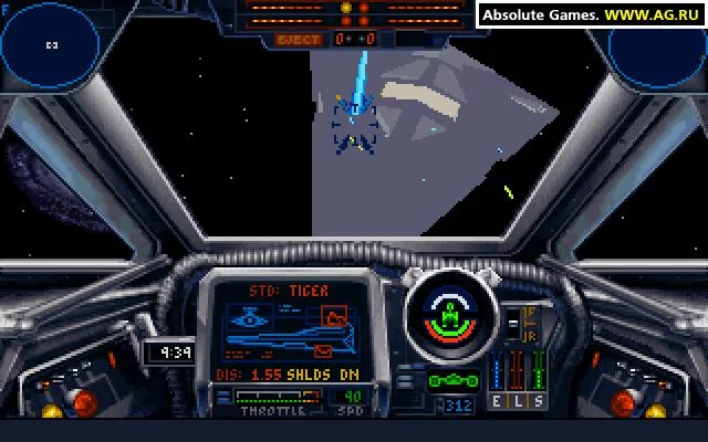 Изображение игры: Star Wars: X-Wing