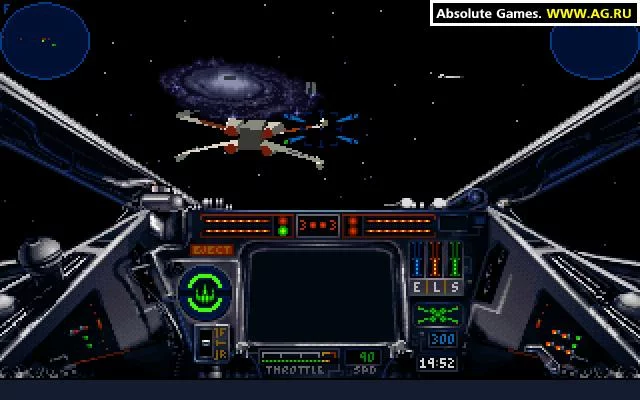 Изображение игры: Star Wars: X-Wing