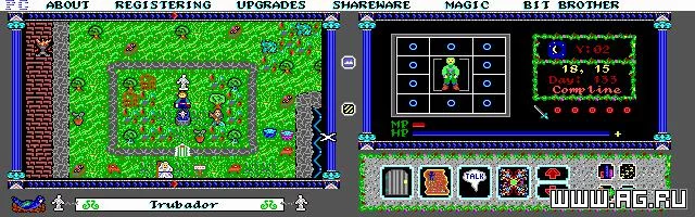 Изображение игры: Stone Mist 2