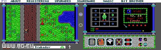 Изображение игры: Stone Mist 2
