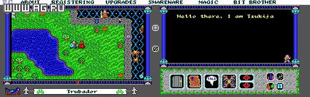 Изображение игры: Stone Mist 2