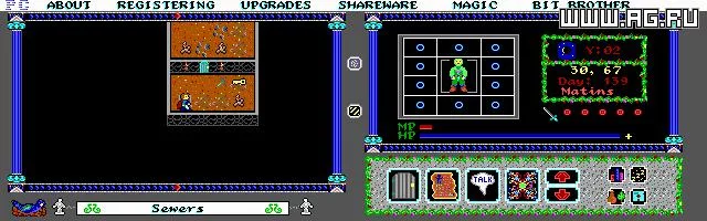 Изображение игры: Stone Mist 2
