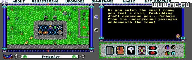 Изображение игры: Stone Mist 2