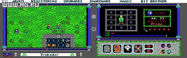 Изображение игры: Stone Mist 2