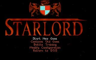 Изображение игры: Starlord (1993)