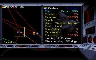 Изображение игры: Starlord (1993)