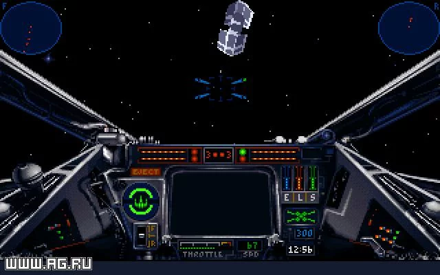 Изображение игры: Star Wars: X-Wing - B-Wing Tour of Duty