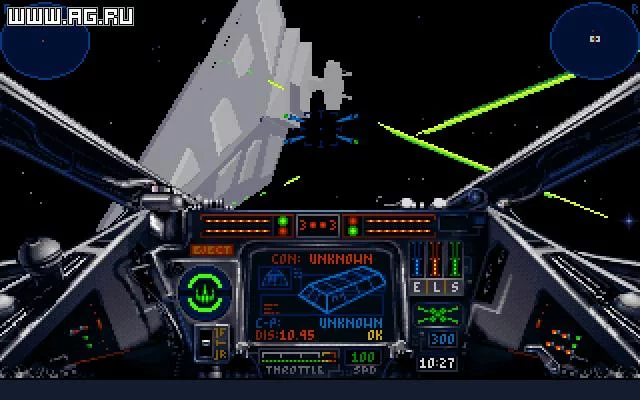 Изображение игры: Star Wars: X-Wing - B-Wing Tour of Duty