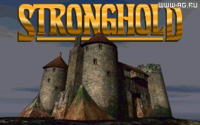 Изображение игры: Stronghold (1993)
