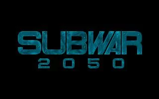 Изображение игры: Subwar 2050 (1993)