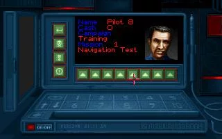Изображение игры: Subwar 2050 (1993)