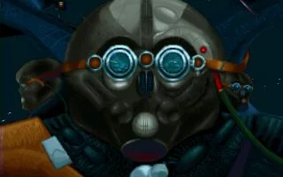 Изображение игры: Subwar 2050 (1993)