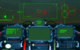 Изображение игры: Subwar 2050 (1993)