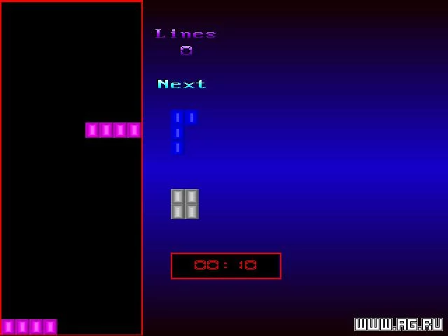 Изображение игры: Tetrolis