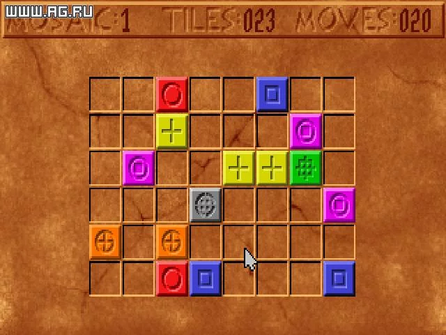 Изображение игры: Tesserae