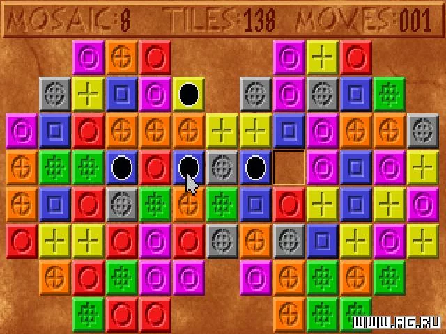 Изображение игры: Tesserae